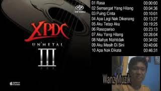 Xpdc Unmetal 3 full album