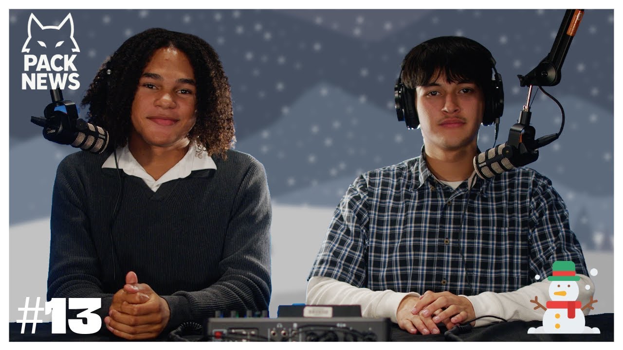 PACK NEWS #13 | Buena Park High School