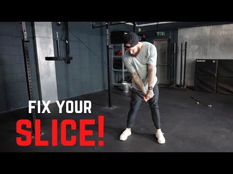 1 Cable Exercise, 5 Minutes, NO More Over the Top!