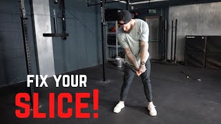 1 Cable Exercise, 5 Minutes, NO More Over the Top!