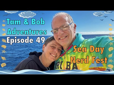 Nerd Day, Brilliance of the Seas E49 Video Thumbnail