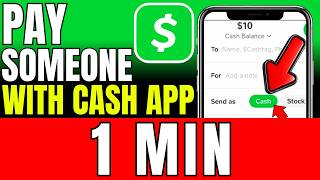 How To Pay Someone With Cash App 2026 (Fast And Easy)
