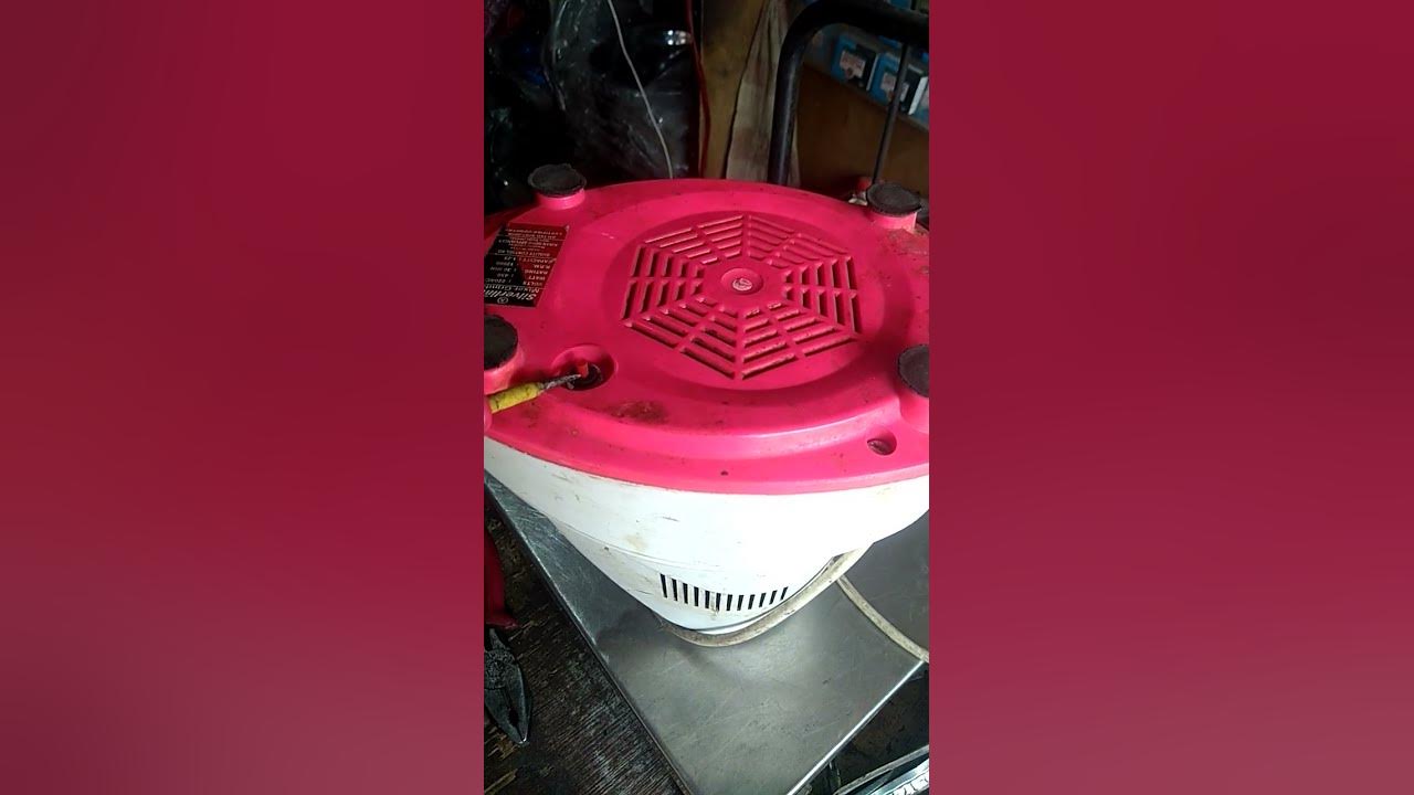 Mixer Grinder Circuit breaker Problem - YouTube