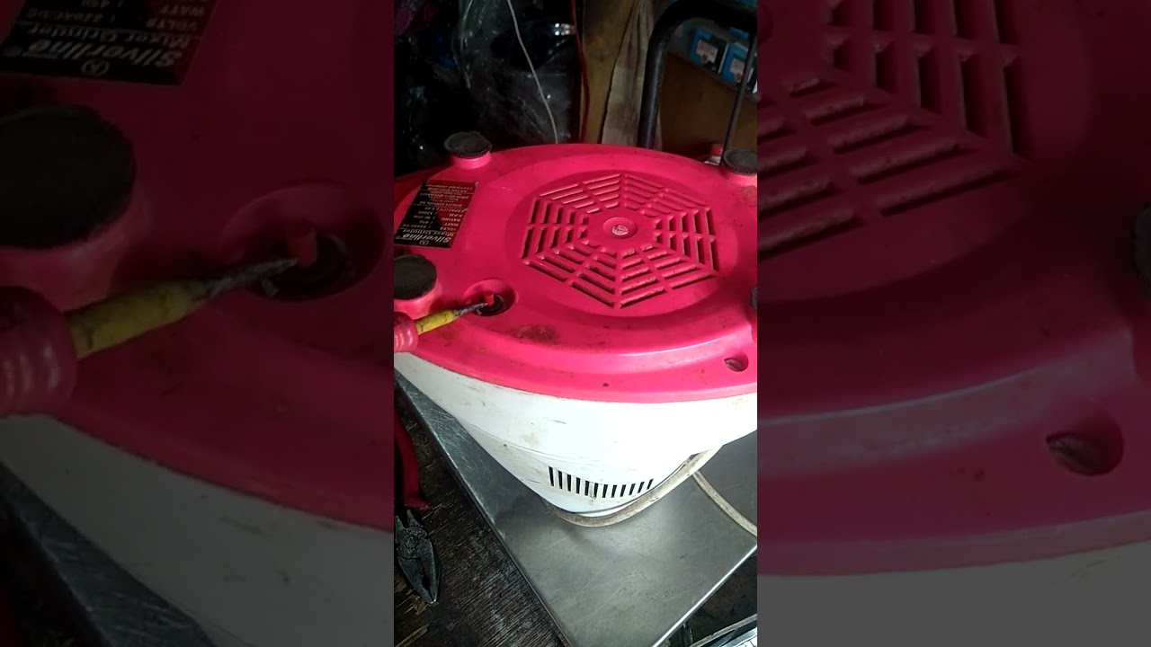 Mixer Grinder Circuit breaker Problem