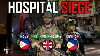 Download lagu AIRSOFT with EX-BRITISH ARMY & PH NAVY VS AN ABANDONED HOSPITAL| OP Eclipse |  @nomad_actual_01