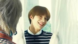 [NCT 정우] 커튼 속 정우 가까이서 보기💚 (190212 star road)