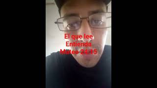 Erudición bíblica que los sectarios no pueden entender nada 😈⚔️🗡️