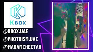 KBOX UAE Hidden Singer Challenge