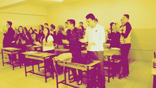 Neler Oluyor Hayatta-24 Kasım 2015 Öğretmenler Günü- Halis Kutmangil MTAL