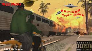 Muzungu - Train Issue (140 BPM Phonk Instrumental)