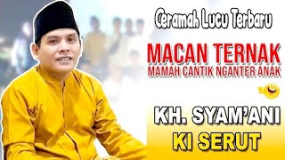 CERAMAH SUNDA TERBARU DAN TERLUCU KI SERUT PAMARAYAN ! MAULID NABI 2025