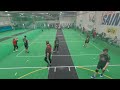 2025 SADL Mixed Foam 2 | Round 4 | Springfield Sabres Blue v Aldgate Asgardians Thor