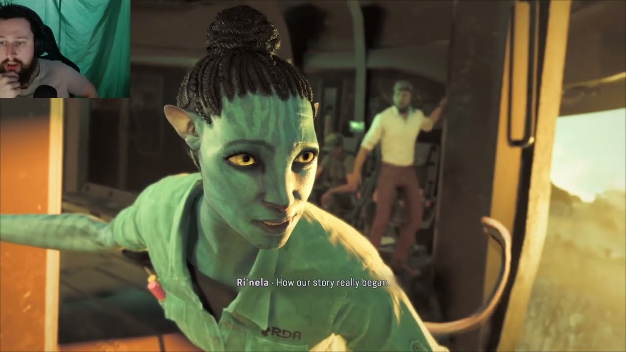 AVATAR FRONTIERS OF PANDORA WALKTHROUGH PART 1