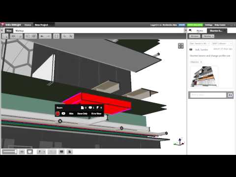 Video: GRAPHISOFT Tso Tawm ARCHICAD 21 - BIM. Ib Theem Siab Dua