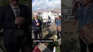 Ahıskalı Amcadan Güzel Bir İfa.