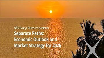 Separate Paths: Economic Outlook and Market Strategy for 2026