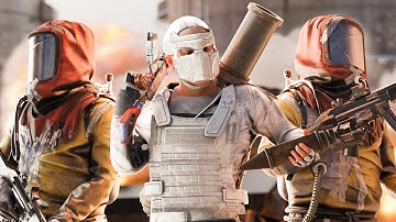 Rust - 25,000 HOUR TRIO takes on the NEW RECOIL UPDATE...