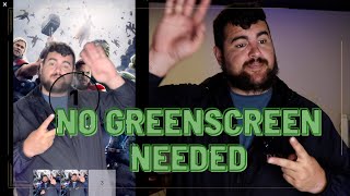 AI BACKROUND REMOVAL (GREENSCREEN) TUTORIAL (IPAD PHOTO BOOTH) LUMABOOTH