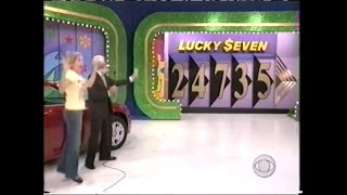 Tpir 1252007 Season 35 Alisa Arnold  Lucky even For A Dodge Magnum