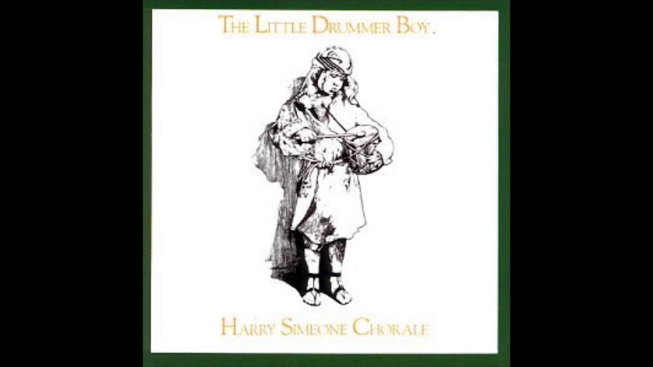 Sing we now of christmas harry simeone album