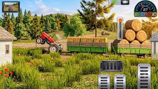 Indian Tractor Simulator 3D | Indian Tractor Simulator 3D Game Game | Best Tractor Simulator Game 🎯  screenshot 3