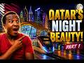 Qatar's Stunning Night Beauty😍| Part 1