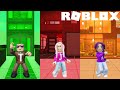 One Color Challenge! | Roblox: Bloxburg