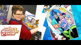 Four Fantastic Things about Fantastic Four #1 | Earth's Mightiest Show Bonus