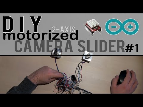 DIY Camera SLIDER