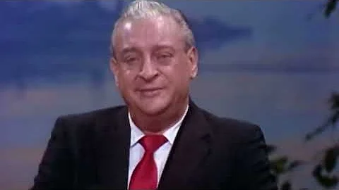 Rodney Dangerfield at the Top of His Game (1980)