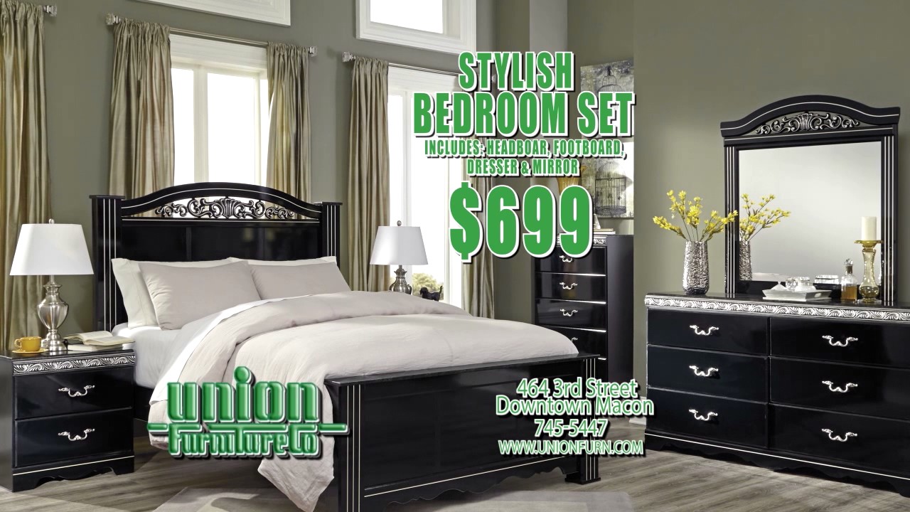 Union Furniture Company Redecorate With Your Refund 2017 Bedroom