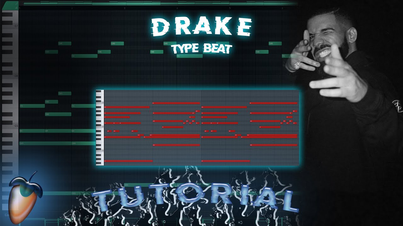 How To Make DRAKE Type Beat 2025 ( Tutorial | FL Studio )🔥🔥 - YouTube