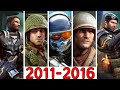 Frontline Commando Evolution2011 2016 Frontline Commando Evolution2011 2016