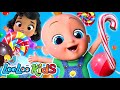 𝑵𝑬𝑾🍭Johny&#39;s Lollipop | 🔵 🔴 Learn about COLORS🟢 🟡 LooLoo Kids Nusery Rhymes and Kids Songs