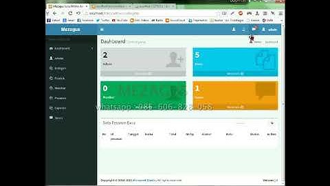 Source Code Aplikasi Toko Online Android