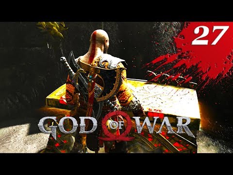 God of War 2018 Прохождение Часть 27 "Просьба: Падение Молота"