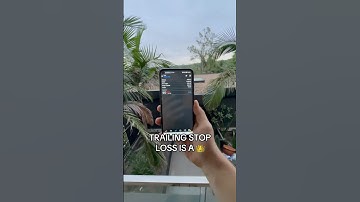 Are you using Trailing Stop Loss? #forex #trading