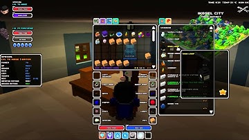 CubeWorld: How to Get the Legendary Iron Lamp + Location! [Tutorial] [HD]