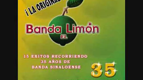 BANDA EL LIMON JUAN MARTHA .