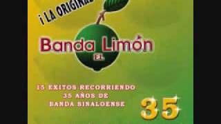 BANDA EL LIMON JUAN MARTHA . chords