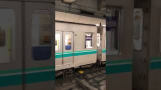 【相互直通20周年】東京メトロ9000系@日吉駅