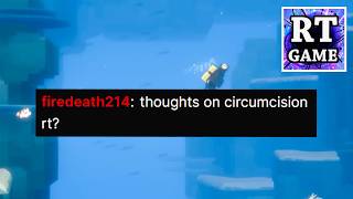 RTGame Has Terrible Food Opinions