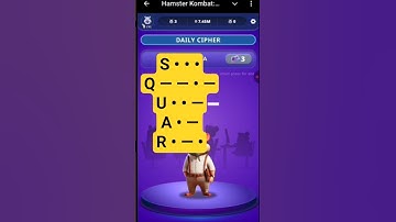 Hamster Kombat Dev Game Daily Cipher 30 July | Hamster Kombat Daily Cipher Code | Daily Combo