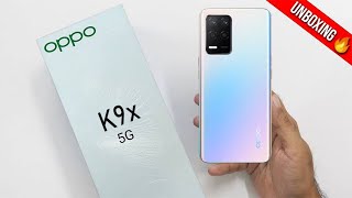 OPPO K9x 5G ⚡ ⚡  Design | Price | Full Specs