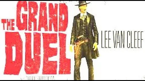 The Grand Duel | Classic Western Movie | Spaghetti Western | Italo Western | Full Length | English