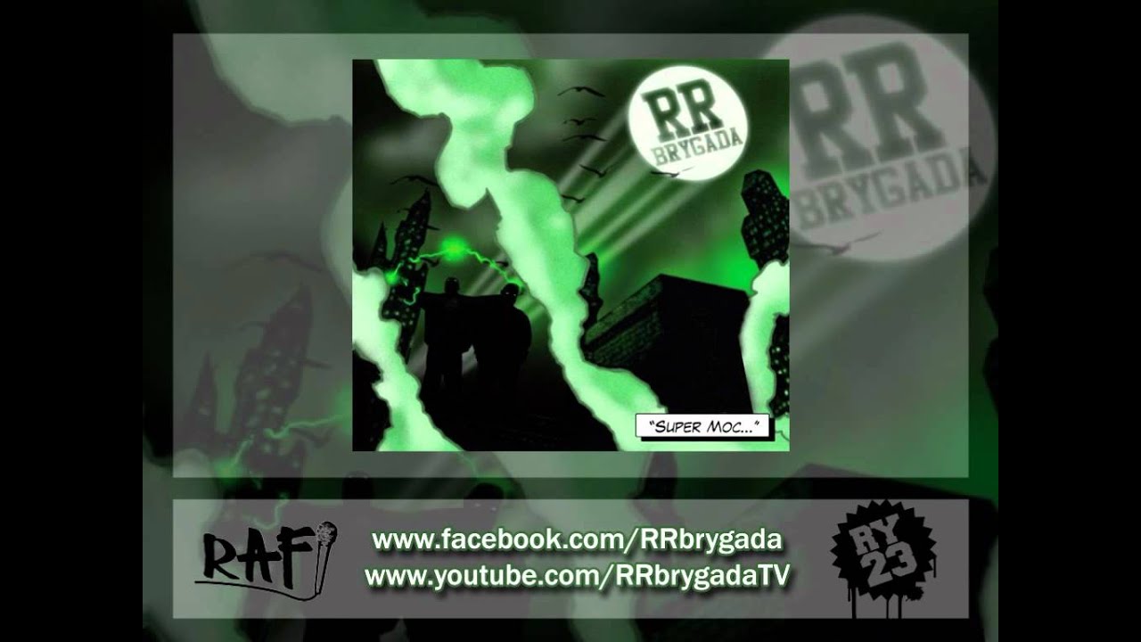 05.RR Brygada - Super Moc (Super Moc)
