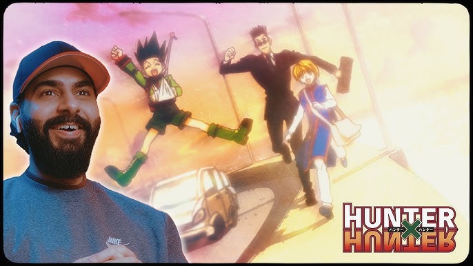 Rewatch] Hunter x Hunter (2011) - Episode 20 Discussion [Spoilers