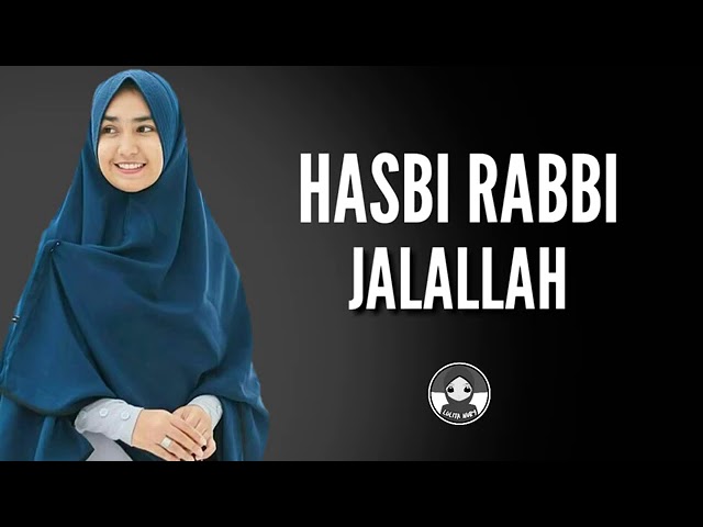 HASBI RABBI JALLALLAH || LIRIK class=