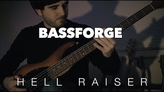 JST BASSFORGE HELLRAISER - DEMO