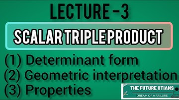 scalar triple product class 12 exercise ncert | volume of parllelepiped | scalar triple product iit